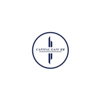 Capital Gain HR Logo