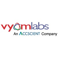 Vyom Labs Logo