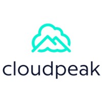 cloudpeak Logo