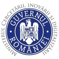 Ministerul Cercetării, Inovării și Digitalizării Logo