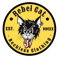 Rebel Cat Logo