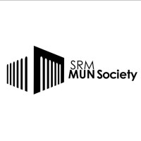 SRM MUN Society Logo