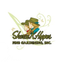 Sharon K. Hopper Fine Gardening, Inc. Logo