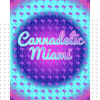 Cannadelic Miami Logo
