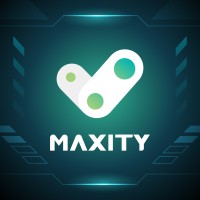 Maxity.io Logo