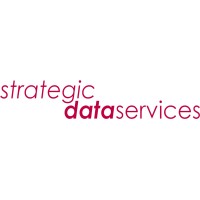 Strategic Data Services Logo