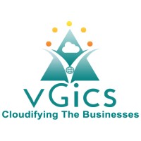 vGics Global Logo