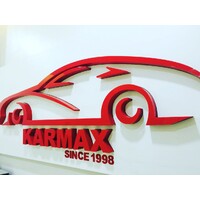 Karmax since 1998 -Mumbai India Logo