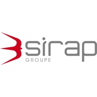 Groupe SIRAP Logo