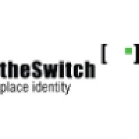 theSwitch PlaceIdentity Logo