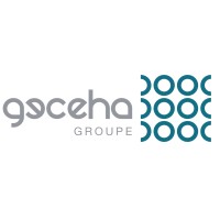 Groupe GECEHA Logo