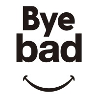 Bye Bad Logo
