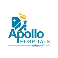 Apollo Hospitals Guwahati Logo