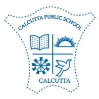 Calcutta Public School - India Logo