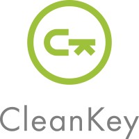 CLEAN KEY Logo