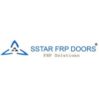 SSTAR FRP DOORS Logo