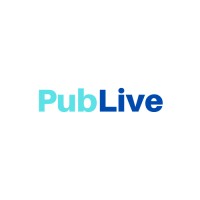 The PubLive Logo