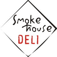 Smoke House Deli, India Logo