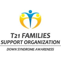 T21 (DownSyndrome) Families support organization, Kenya Logo