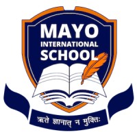 Mayo International School - India Logo