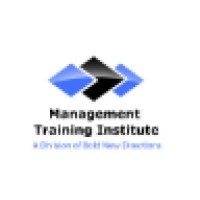 Management Training Institute Logo