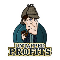 Untapped Profits Logo