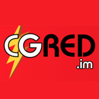 CG Red - IOM Estate Agent Logo