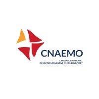 CNAEMO - Carrefour National de lAction Educative en Milieu Ouvert Logo