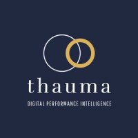 Thauma - Digital Performance Intelligence Logo