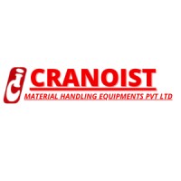 Cranoist Material Handling Equipments Pvt Ltd - India Logo