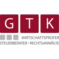 GTK GINSTER • THEIS • KLEIN & PARTNER mbB Wirtschaftsprüfer • Steuerberater • Rechtsanwälte Logo