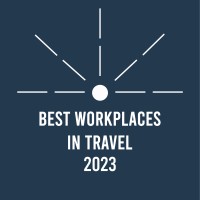 Best Workplaces in Travel Logo