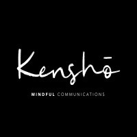 Kenshō Mindful Communications Logo