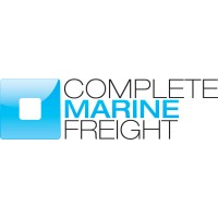 Complete Marine Freight Logo