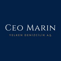 CEO MARIN Yelken Denizcilik A.Ş. Logo