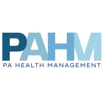 PA Health Management Logo
