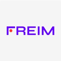 FREIM Studio Logo
