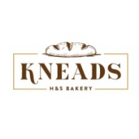Kneads Bakeshop & Cafe Logo
