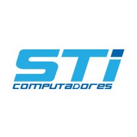 STI Computadores Logo