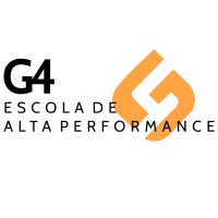 G4 Escola de Alta Performance Logo