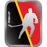 Royal Belgian Ice Hockey Federation Logo