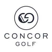 CONCOR GOLF Logo
