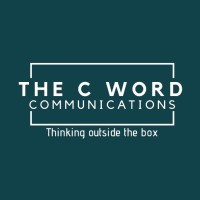 The C Word Communications Logo