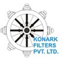 Konark Filters Pvt. Ltd. - India Logo
