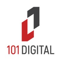 101 Digital Logo
