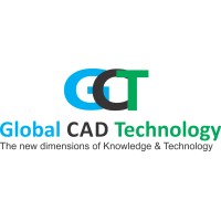 GLOBAL CAD TECHNOLOGY Logo