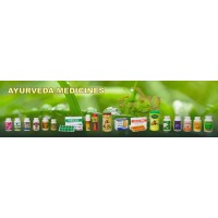 Dhanwantari Ayurveda Logo