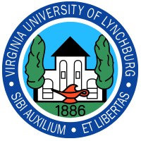 Virginia University of Lynchburg Logo