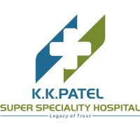 K. K. Patel Super Speciality Hospital Logo