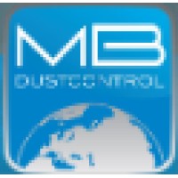 MB Dustcontrol B.V. Logo
